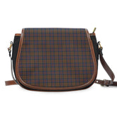 Laois Tartan Saddle Handbags