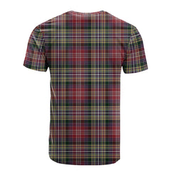 Lasting Tartan T-Shirt