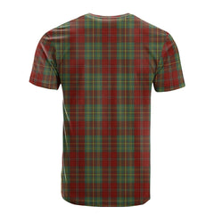 Leask Tartan T-Shirt