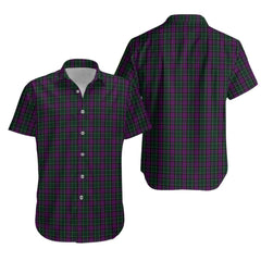 Lennie Tartan Hawaiian Shirt