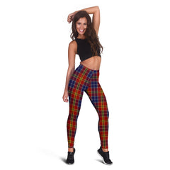 Lermontov Tartan Leggings