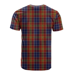 Lermontov Tartan T-Shirt