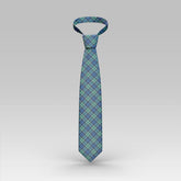 Leslie Hunting Ancient Tartan Classic Tie