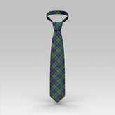 Leslie Hunting Tartan Classic Tie