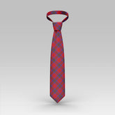 Leslie Modern Tartan Classic Tie