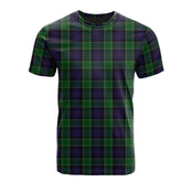 Leslie Hunting Tartan T-Shirt