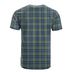 Leslie Hunting Ancient Tartan T-Shirt