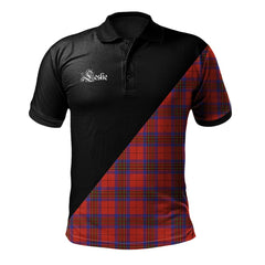 Leslie Modern Clan - Military Polo Shirt