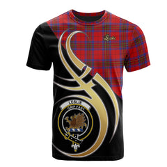 Leslie Modern Tartan T-shirt - Believe In Me Style