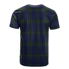 Lewis of Wales Tartan T-Shirt