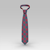 Lindsay Modern Tartan Classic Tie