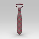 Lindsay Weathered Tartan Classic Tie