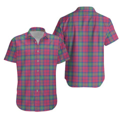 Lindsay Ancient Tartan Hawaiian Shirt
