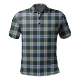 Lindsay Dress Tartan Polo Shirt