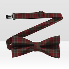 Lindsay Weathered Tartan Bow Tie