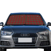 Lindsay Weathered Tartan Car Sun Shade - 2 Pieces
