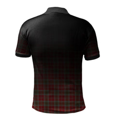 Lindsay Weathered Tartan Polo Shirt - Alba Celtic Style
