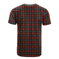 Livingstone MacLay MacLeay Tartan T-Shirt