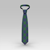 Lockhart Modern Tartan Classic Tie