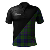 Lockhart Modern Clan - Military Polo Shirt