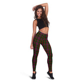 Logan Tartan Leggings