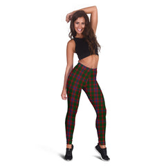 Logan Tartan Leggings