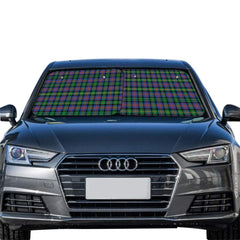 Logan Ancient Tartan Car Sun Shade - 2 Pieces