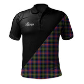Logan Modern Clan - Military Polo Shirt
