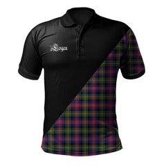 Logan Modern Clan - Military Polo Shirt