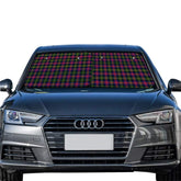 Logan Modern Tartan Car Sun Shade - 2 Pieces