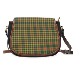 Londonderry Tartan Saddle Handbags