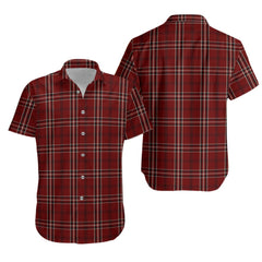 Lougheed Tartan Hawaiian Shirt