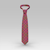 Lumsden Modern Tartan Classic Tie