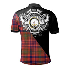 Lumsden Modern Clan - Military Polo Shirt