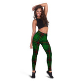 Lundin Tartan Leggings