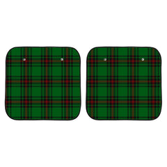 Lundin Tartan Car Sun Shade - 2 Pieces