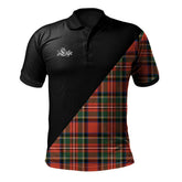 Lyle Clan - Military Polo Shirt