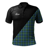 Lyon Clan - Military Polo Shirt
