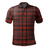 MacAlister 01 Tartan Polo Shirt