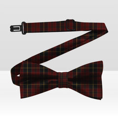 MacAlister Of Skye Tartan Bow Tie