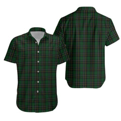 MacAlpine 01 Tartan Hawaiian Shirt