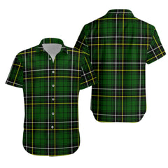 MacAlpine Modern Tartan Hawaiian Shirt