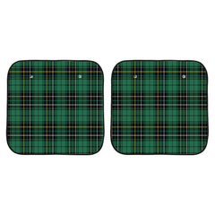 MacAlpine or MacAlpin Ancient Tartan Car Sun Shade - 2 Pieces