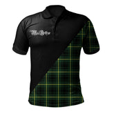 MacArthur Modern Clan - Military Polo Shirt