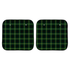 MacArthur Modern Tartan Car Sun Shade - 2 Pieces