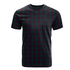 MacArthur of Milton Hunting Tartan T-Shirt