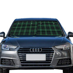 MacAulay Hunting Ancient Tartan Car Sun Shade - 2 Pieces