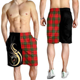 MacAulay Modern Tartan Crest Men's Short PM8