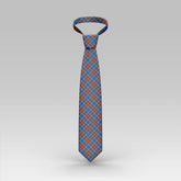 MacBeth Modern Tartan Classic Tie