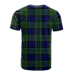 MacCallum Modern Tartan T-Shirt